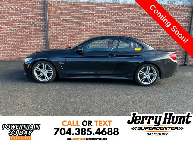 2018 BMW 4 Series 430i