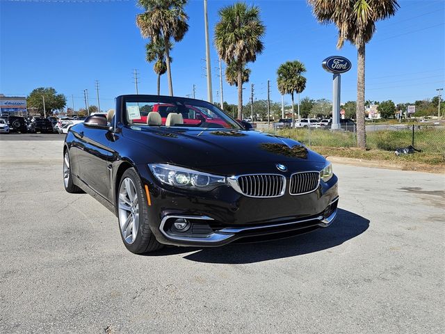 2018 BMW 4 Series 430i