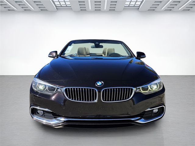 2018 BMW 4 Series 430i