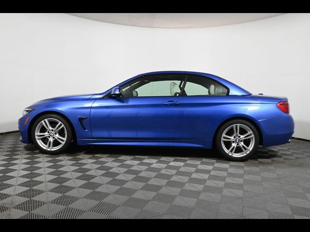 2018 BMW 4 Series 430i