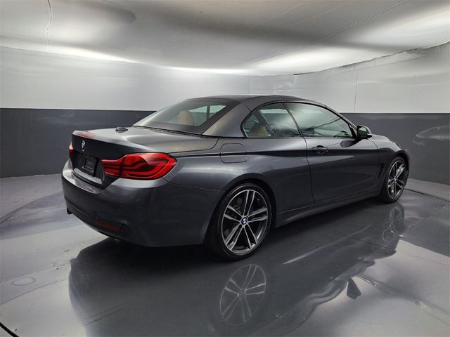 2018 BMW 4 Series 430i