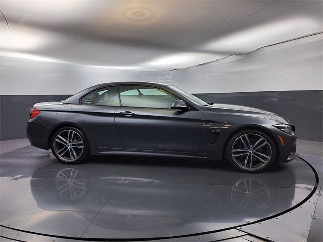 2018 BMW 4 Series 430i