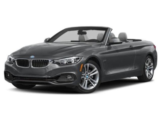 2018 BMW 4 Series 430i