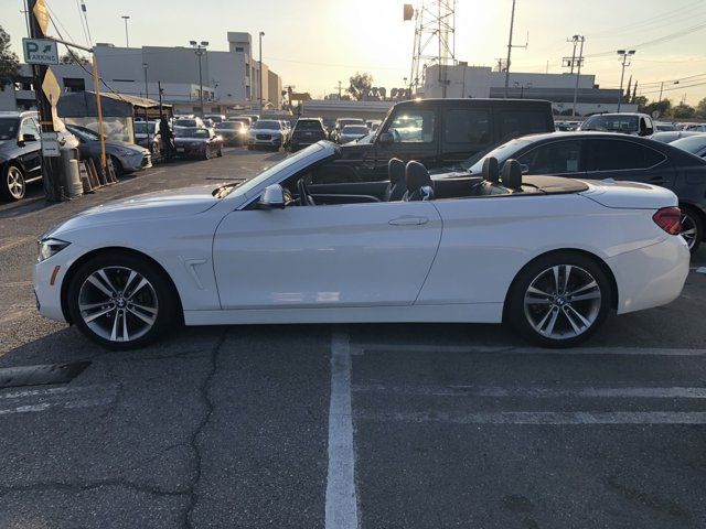 2018 BMW 4 Series 430i