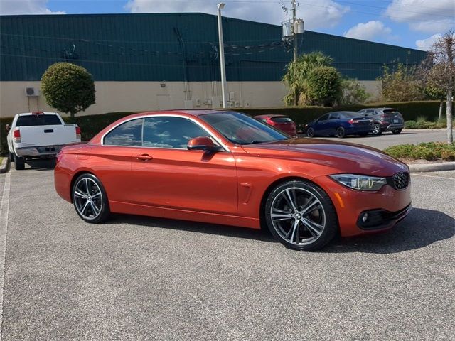 2018 BMW 4 Series 430i