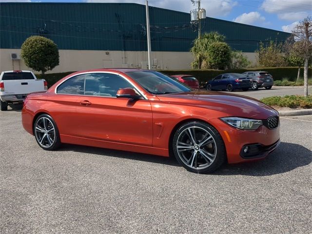 2018 BMW 4 Series 430i