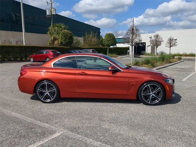 2018 BMW 4 Series 430i