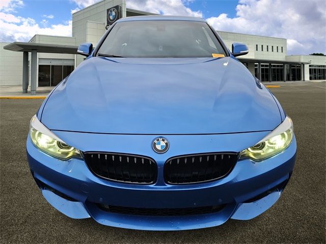 2018 BMW 4 Series 430i