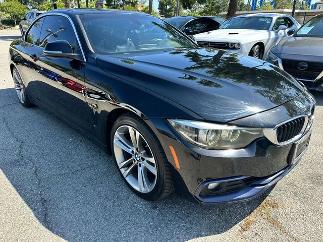 2018 BMW 4 Series 430i