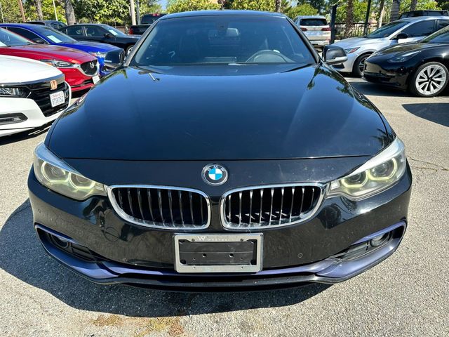2018 BMW 4 Series 430i