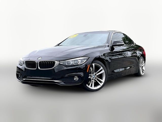 2018 BMW 4 Series 430i