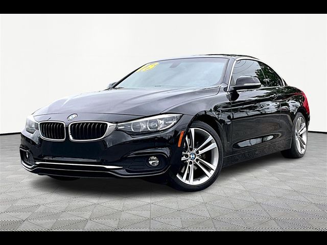 2018 BMW 4 Series 430i