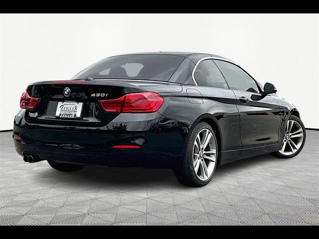 2018 BMW 4 Series 430i