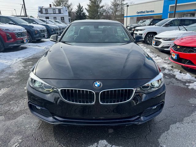 2018 BMW 4 Series 430i