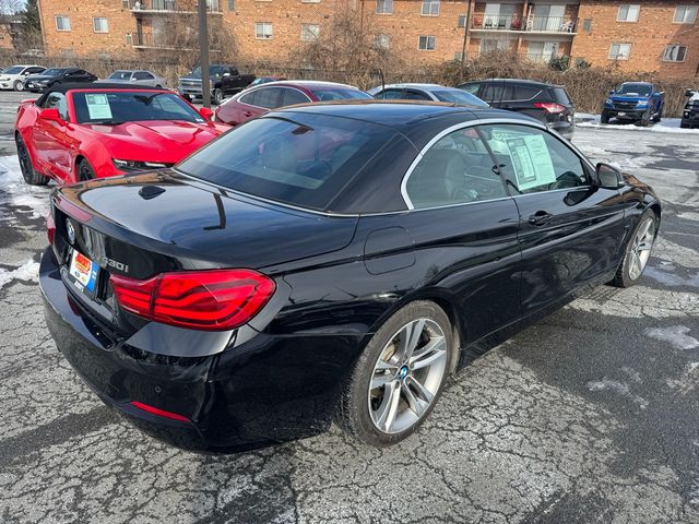 2018 BMW 4 Series 430i