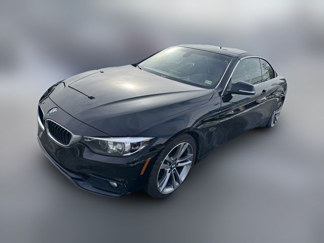 2018 BMW 4 Series 430i