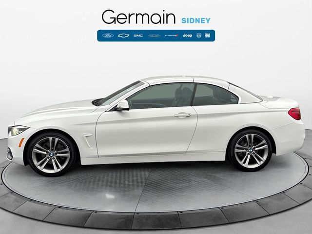 2018 BMW 4 Series 430i