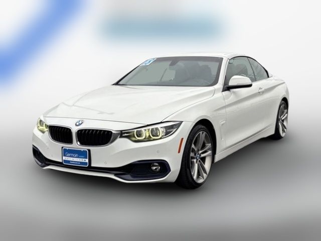 2018 BMW 4 Series 430i