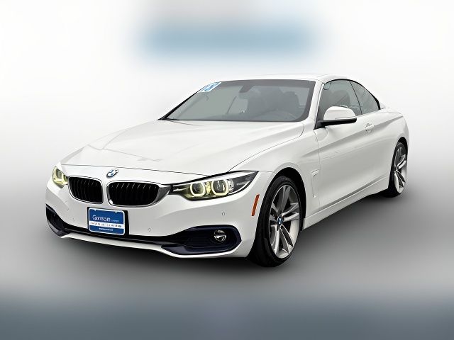 2018 BMW 4 Series 430i