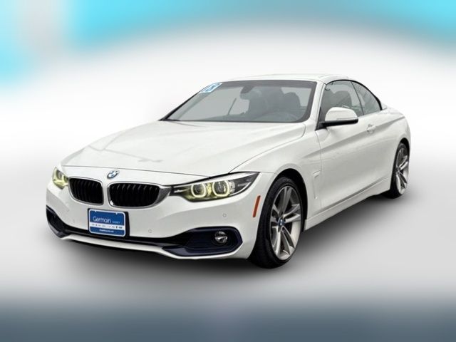 2018 BMW 4 Series 430i