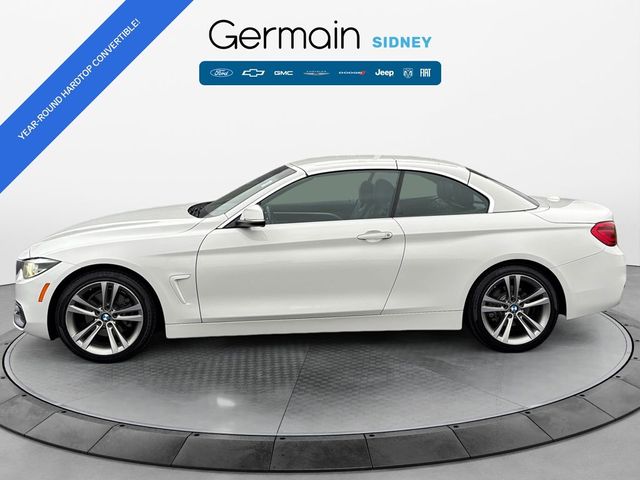 2018 BMW 4 Series 430i