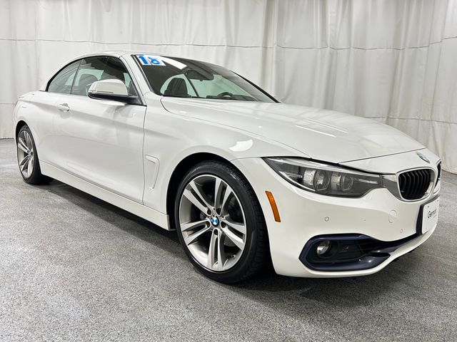 2018 BMW 4 Series 430i