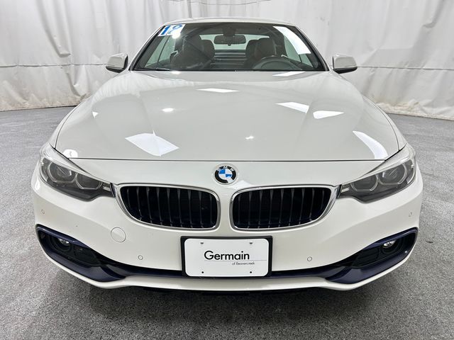 2018 BMW 4 Series 430i