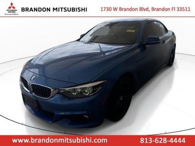2018 BMW 4 Series 430i