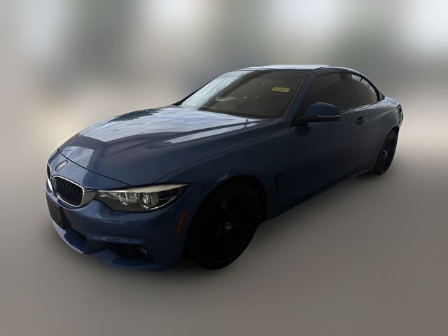 2018 BMW 4 Series 430i