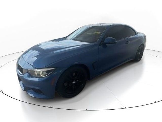 2018 BMW 4 Series 430i