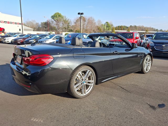 2018 BMW 4 Series 430i