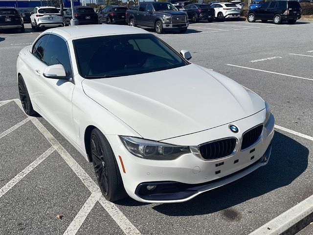 2018 BMW 4 Series 430i