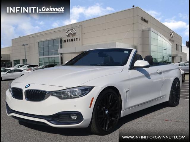 2018 BMW 4 Series 430i