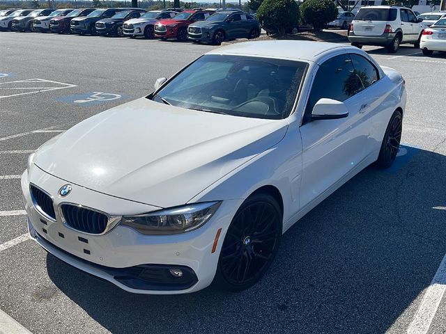 2018 BMW 4 Series 430i