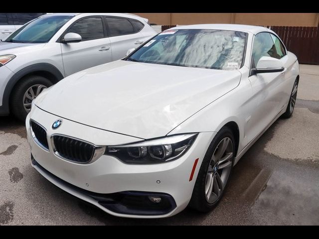 2018 BMW 4 Series 430i