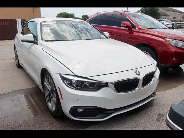 2018 BMW 4 Series 430i