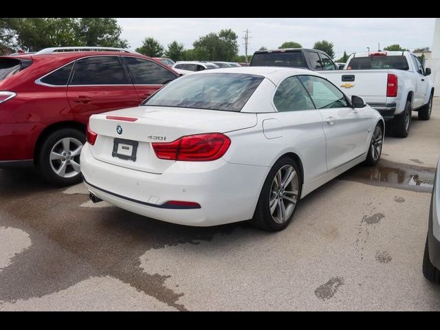 2018 BMW 4 Series 430i