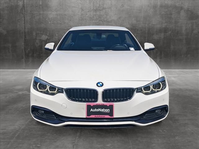 2018 BMW 4 Series 430i