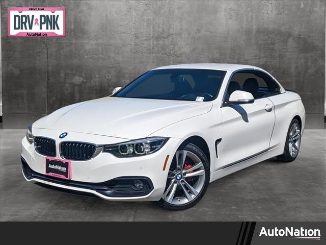 2018 BMW 4 Series 430i