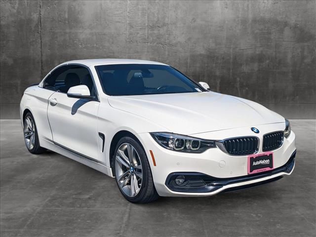 2018 BMW 4 Series 430i