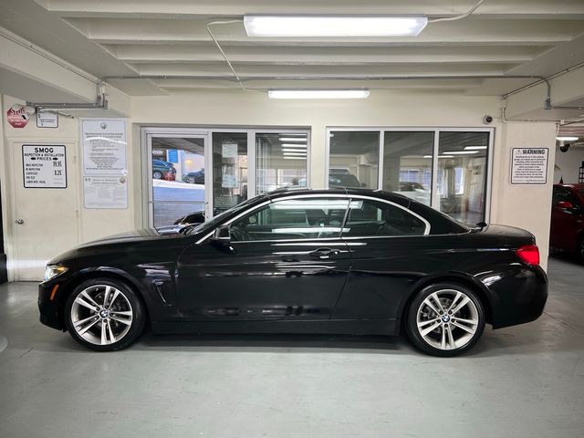 2018 BMW 4 Series 430i