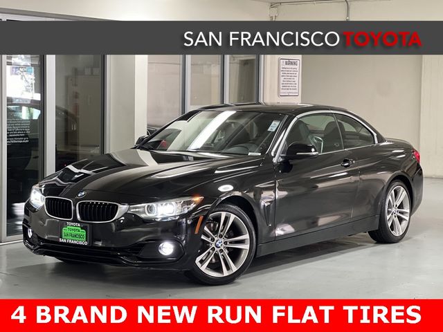 2018 BMW 4 Series 430i