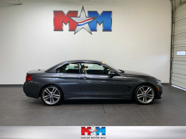 2018 BMW 4 Series 430i