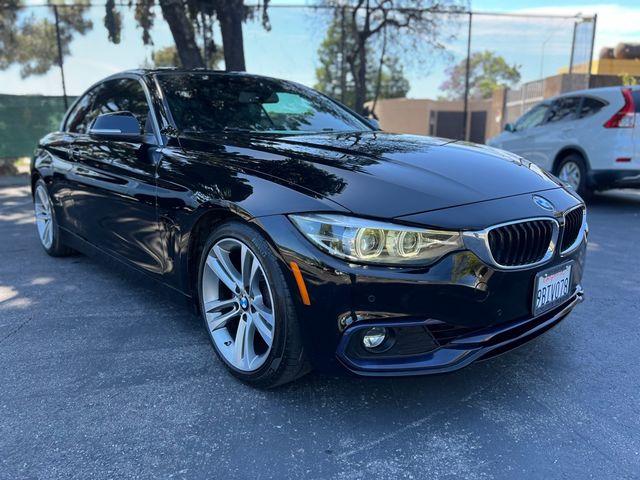 2018 BMW 4 Series 430i