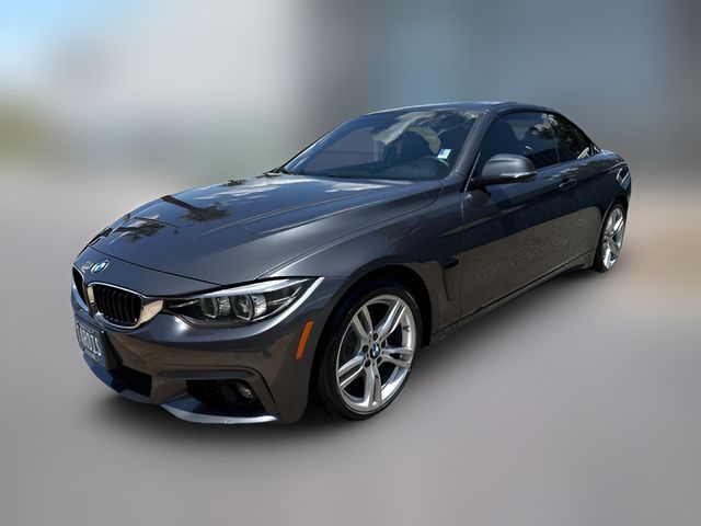 2018 BMW 4 Series 430i