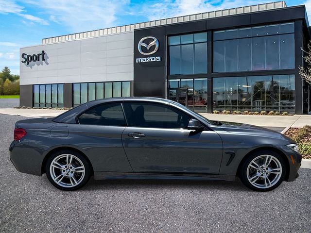 2018 BMW 4 Series 430i