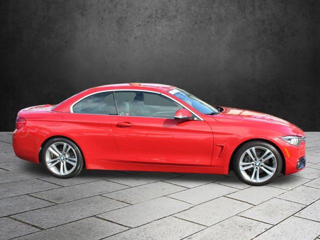 2018 BMW 4 Series 430i