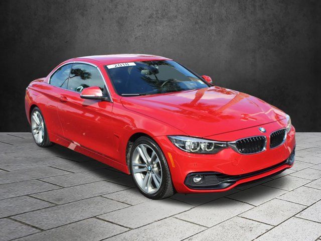 2018 BMW 4 Series 430i