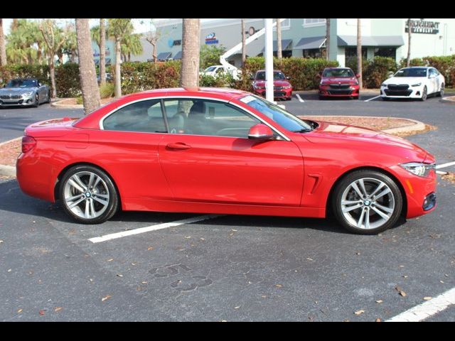 2018 BMW 4 Series 430i