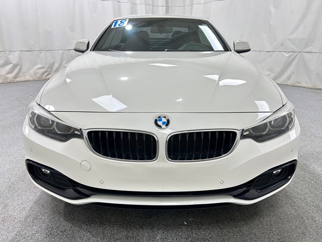 2018 BMW 4 Series 430i